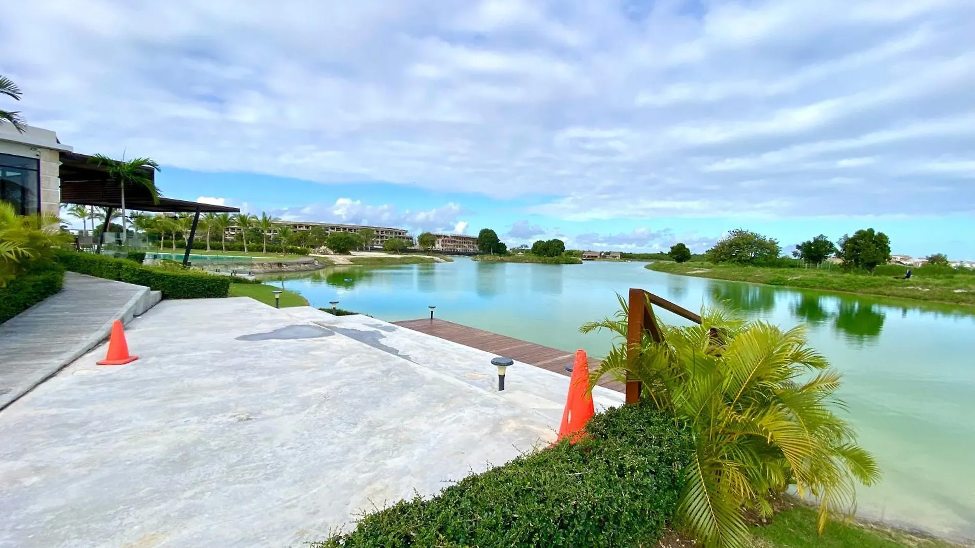 Apartamento Golf Course Lake Confy Apt 1- Bedroom Punta Cana