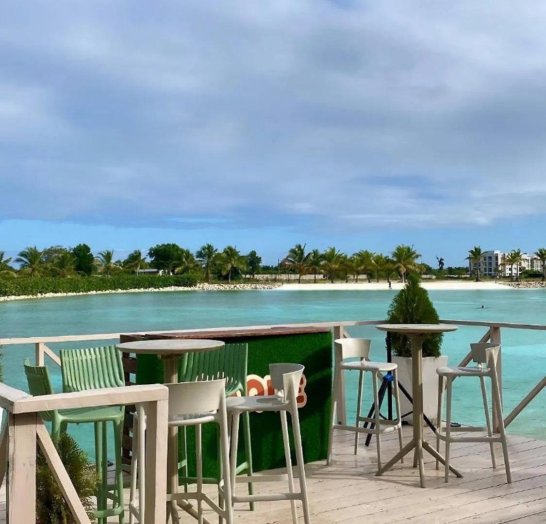 Golf Course Lake Confy Apt 1- Bedroom Punta Cana