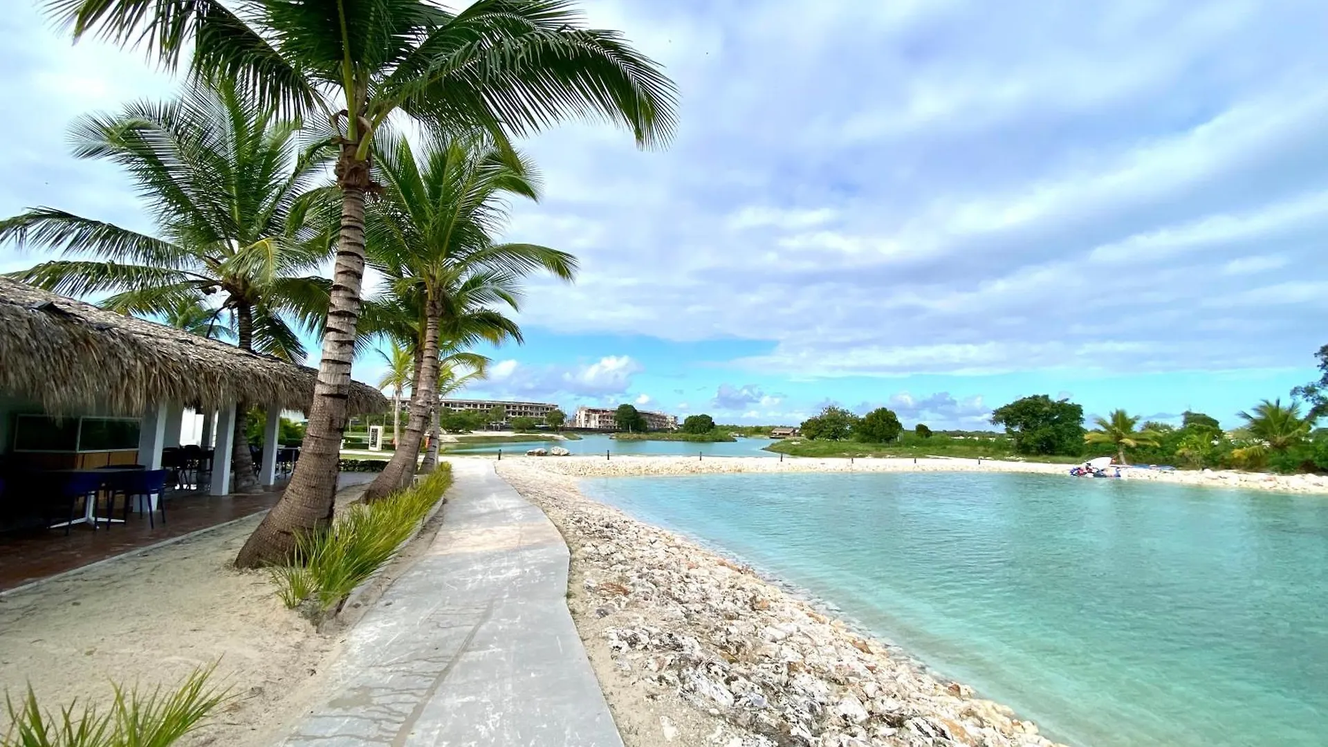 Apartamento Golf Course Lake Confy Apt 1- Bedroom Punta Cana