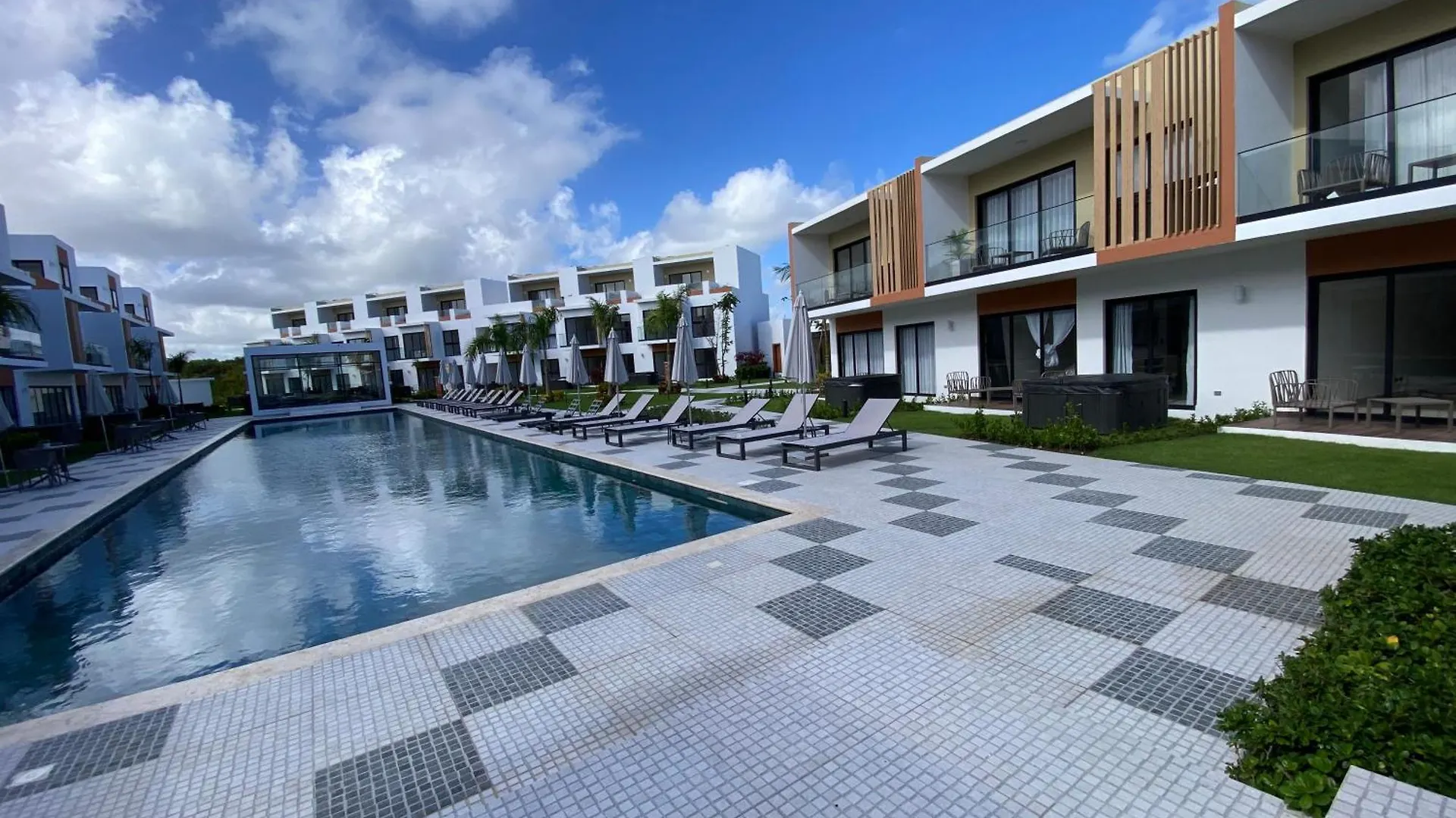 Golf Course Lake Confy Apt 1- Bedroom Punta Cana 0*,  República Dominicana