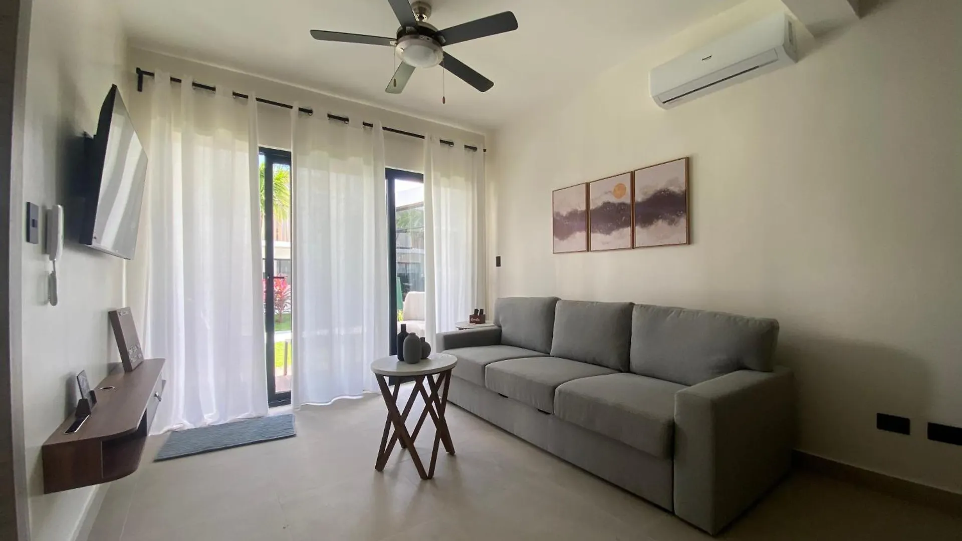 Apartamento Golf Course Lake Confy Apt 1- Bedroom Punta Cana