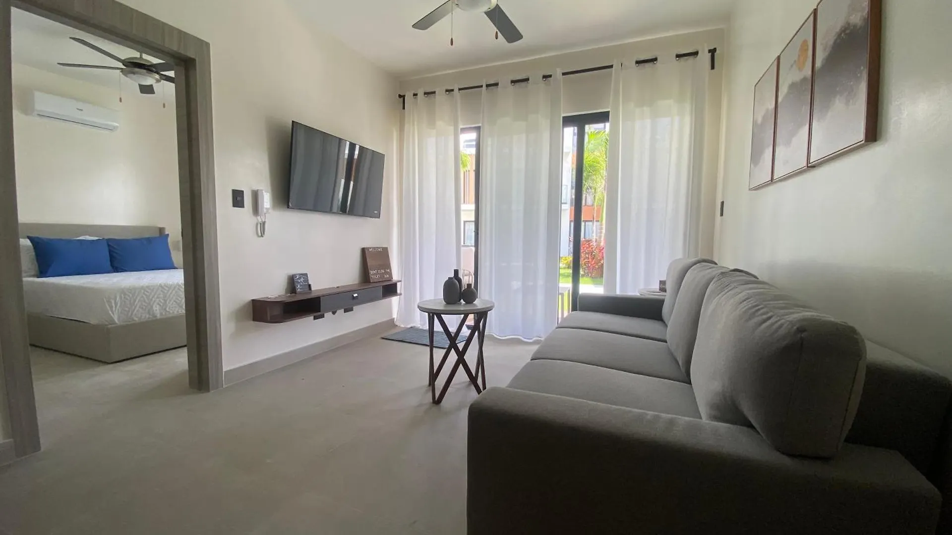 Golf Course Lake Confy Apt 1- Bedroom Punta Cana 0*,